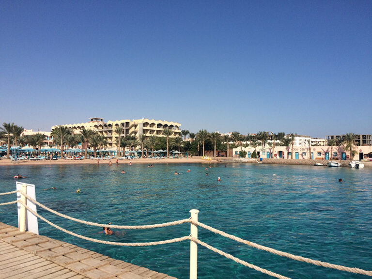 Hurghada és Abu Dabab – 2014