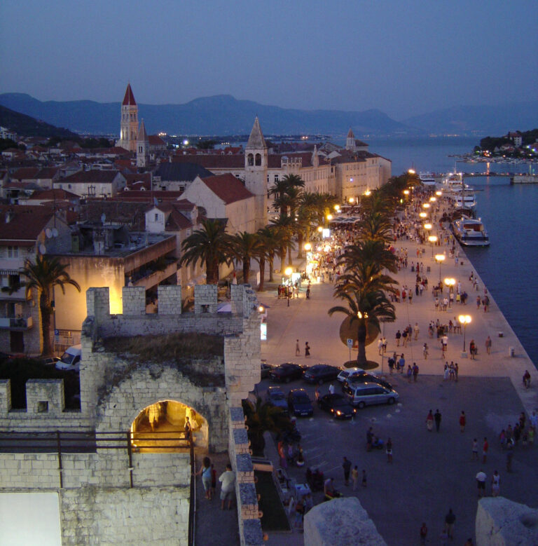 Horvátország, Trogir