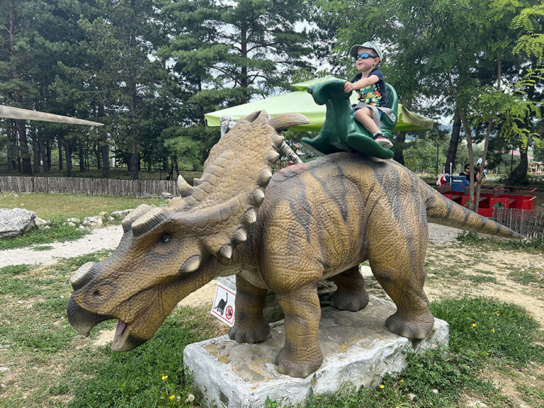 Keszthely, Balaton és Rezi kalandpark