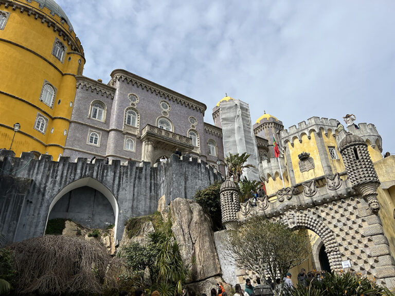 Portugália – Sintra