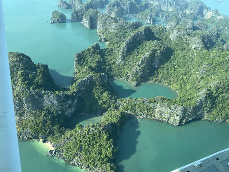 Észak-Vietnám – Halong Bay környéke